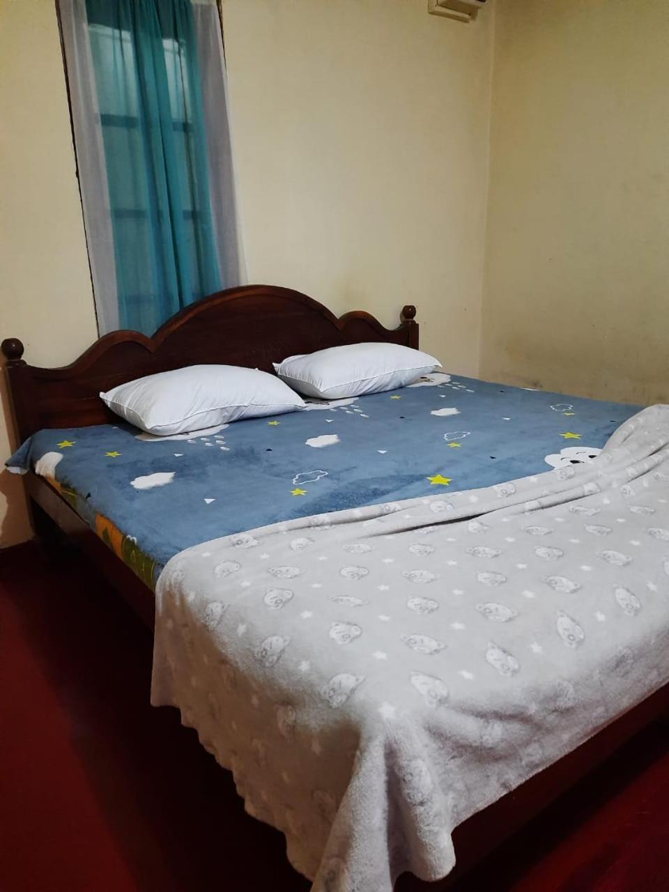 Trinish Homestay Хаттон Экстерьер фото