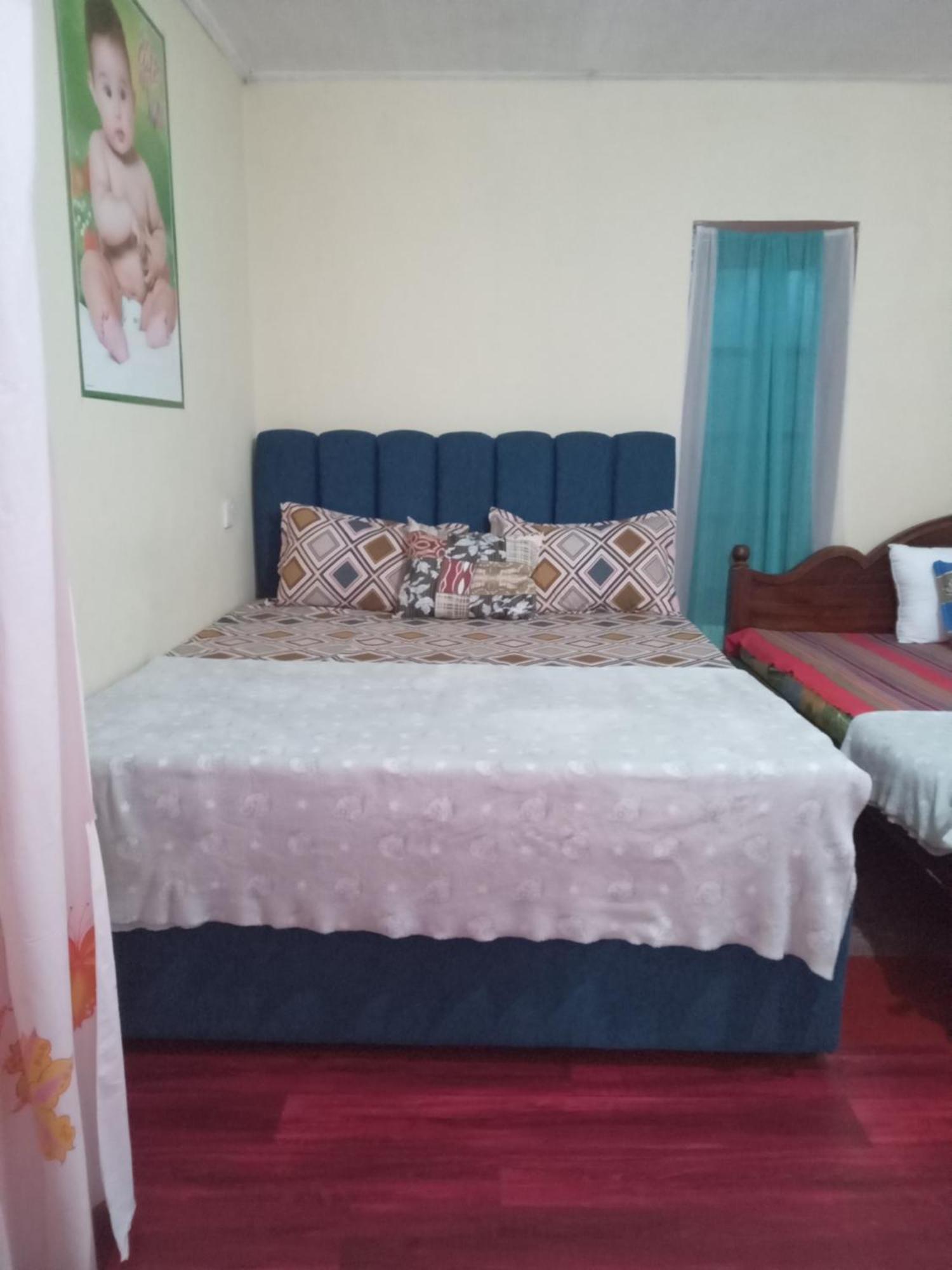 Trinish Homestay Хаттон Экстерьер фото