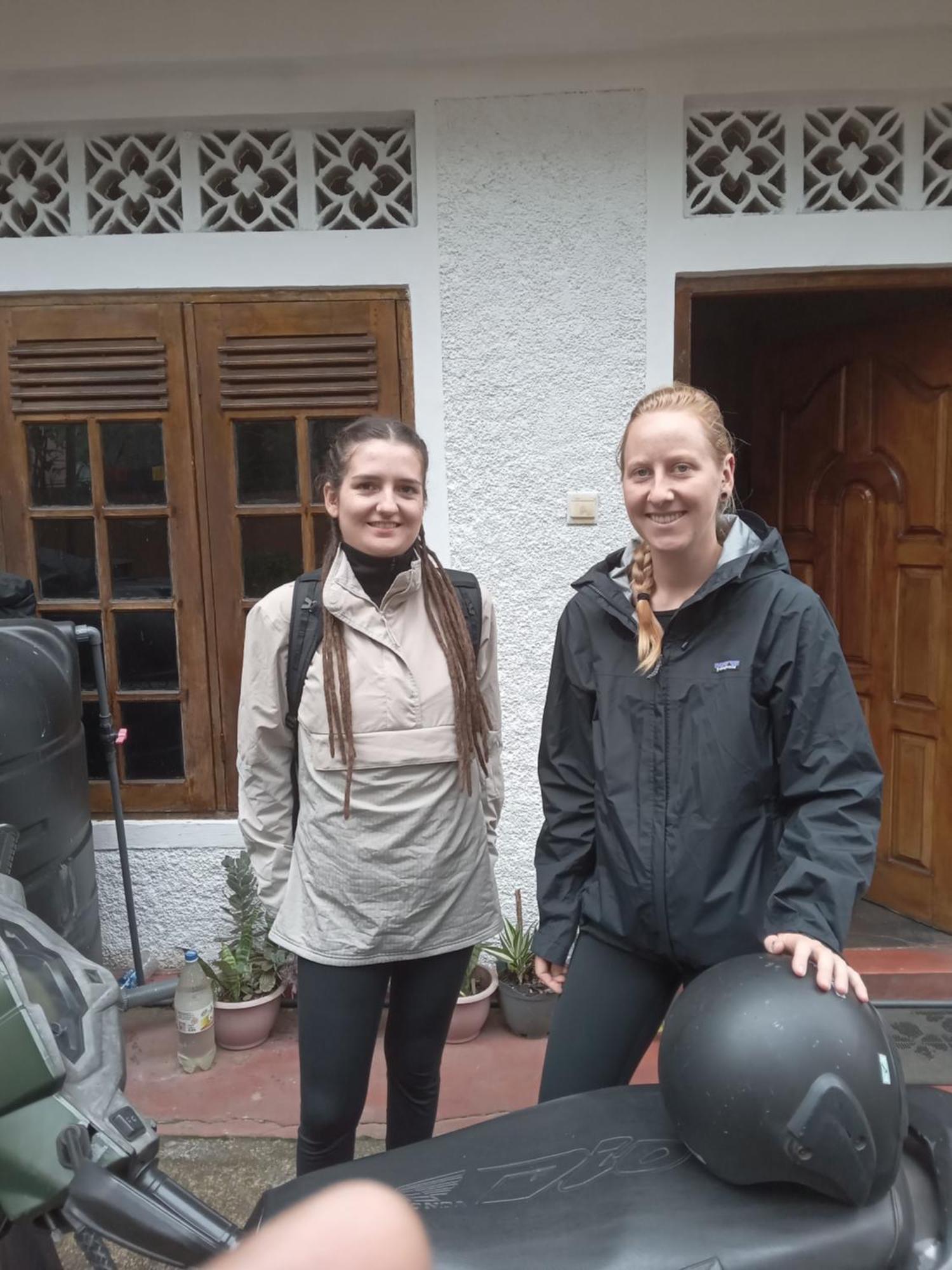 Trinish Homestay Хаттон Экстерьер фото