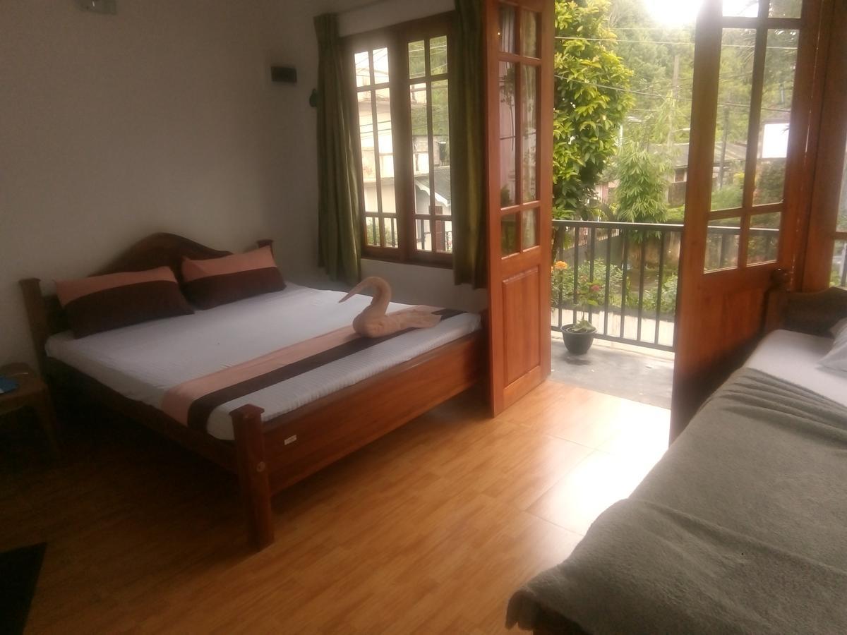 Trinish Homestay Хаттон Экстерьер фото
