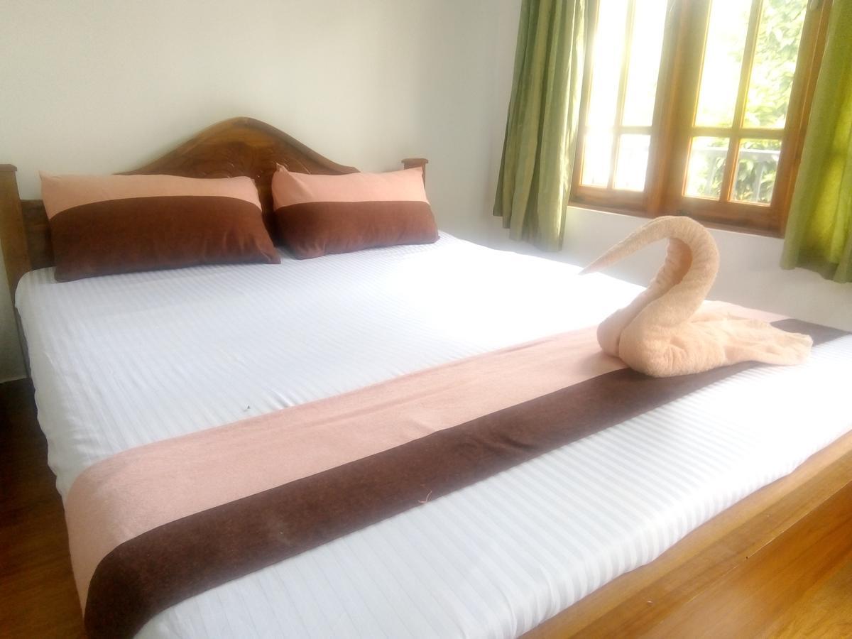 Trinish Homestay Хаттон Экстерьер фото