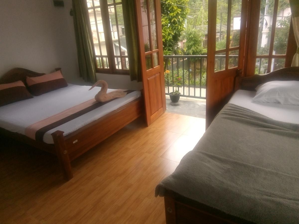 Trinish Homestay Хаттон Экстерьер фото