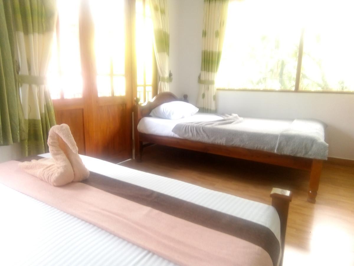 Trinish Homestay Хаттон Экстерьер фото