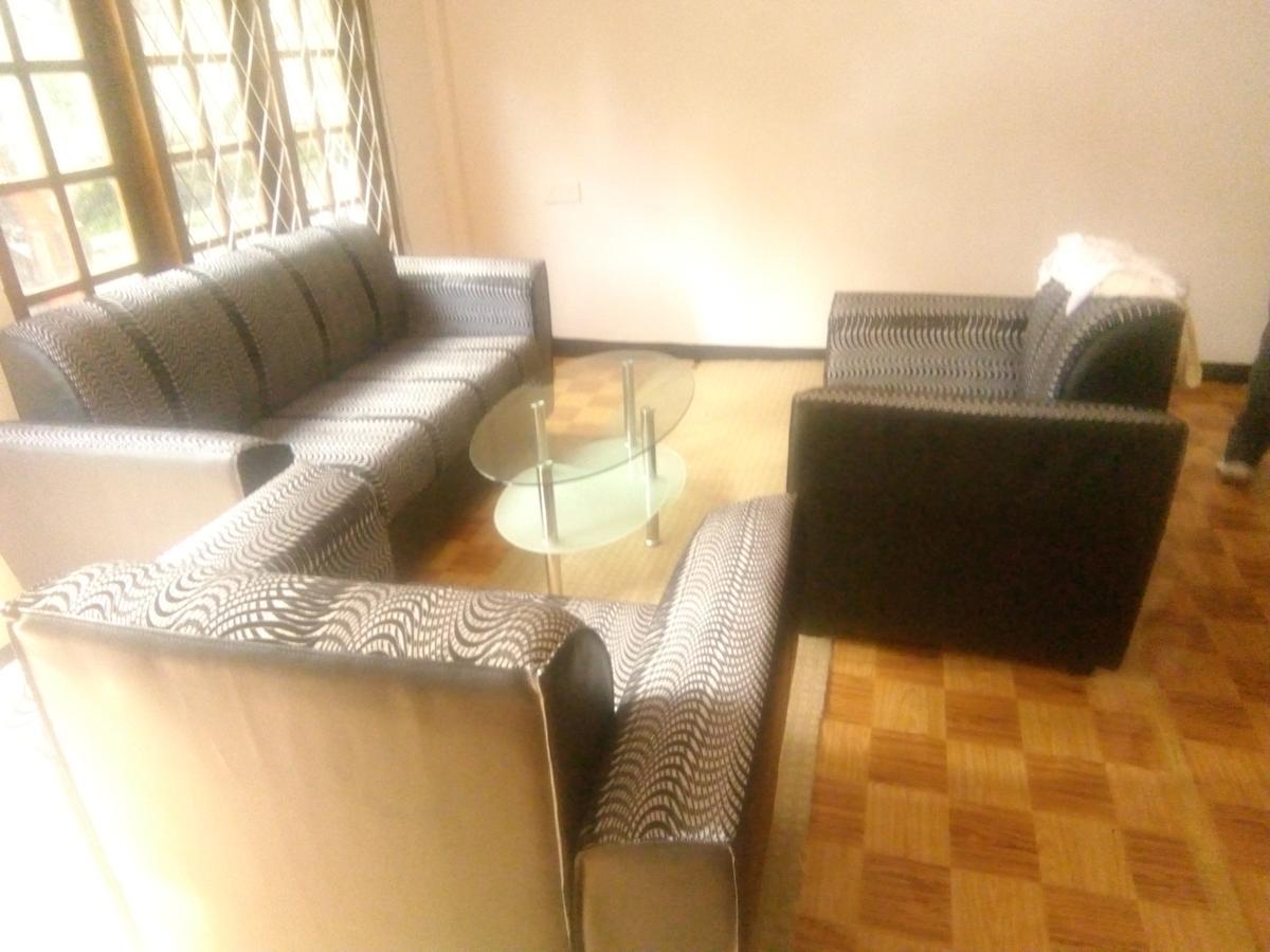 Trinish Homestay Хаттон Экстерьер фото