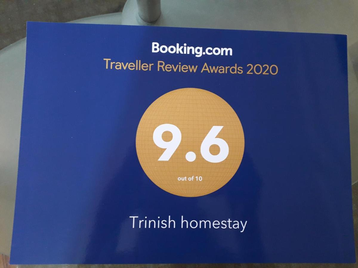 Trinish Homestay Хаттон Экстерьер фото
